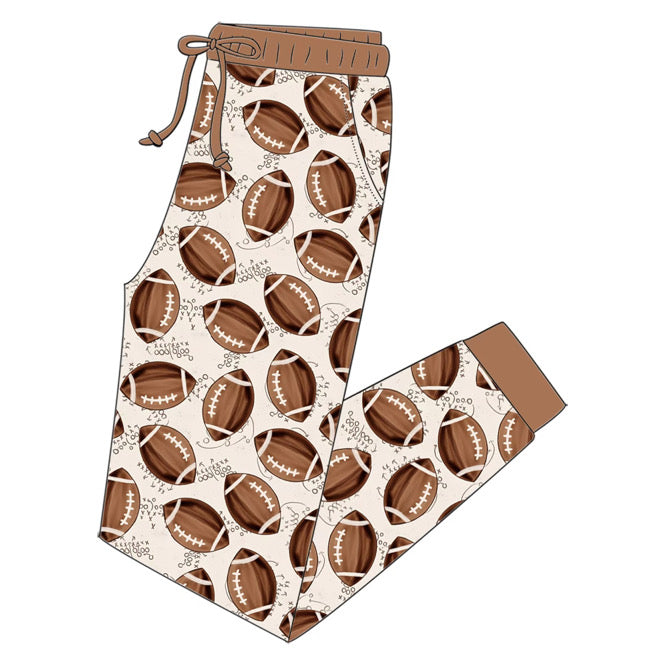 Touchdown joggers!