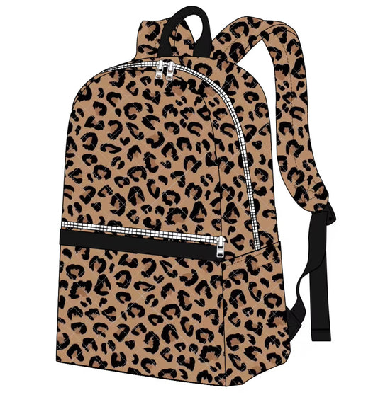 Cheetah Backpack