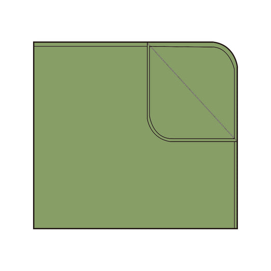 Green Blanket- Small