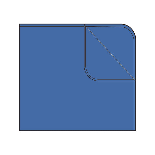 Blue Blanket- Large