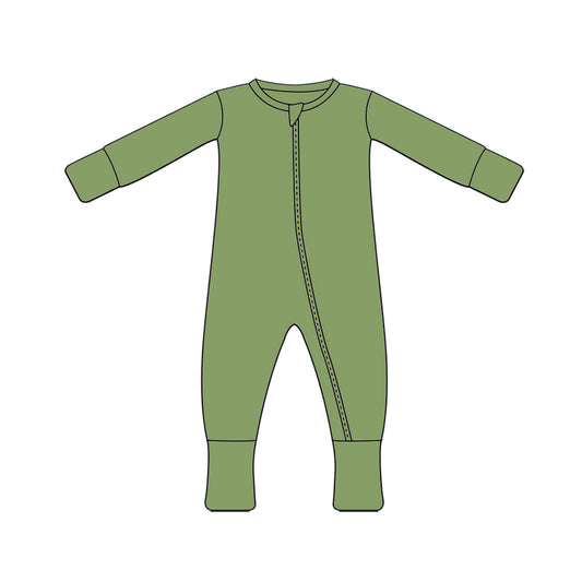 Green Zippy