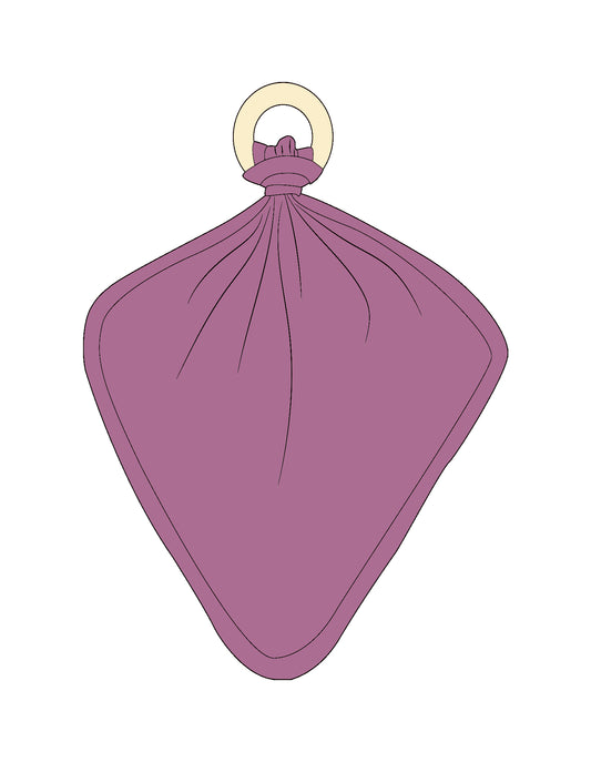 Dusty Mauve Lovey
