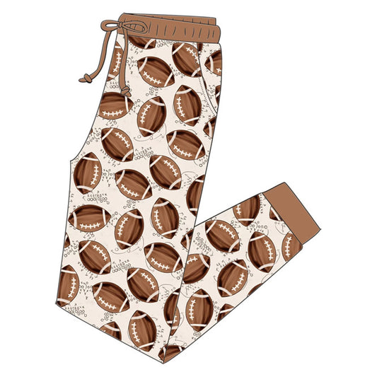 Touchdown joggers!
