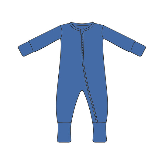 Blue Zippy