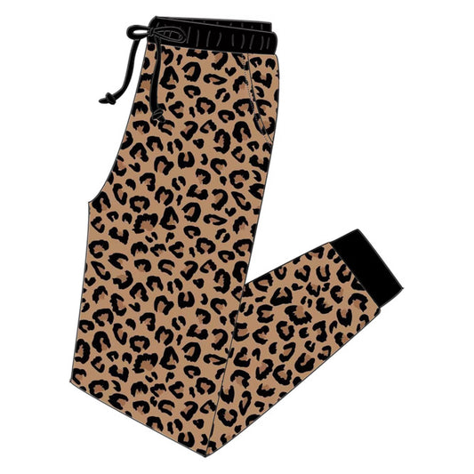 Cheetah Joggers