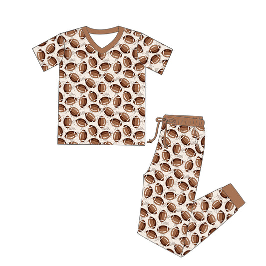 Touchdown set! Short Sleeve