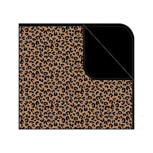 Cheetah Blanket- SMALL