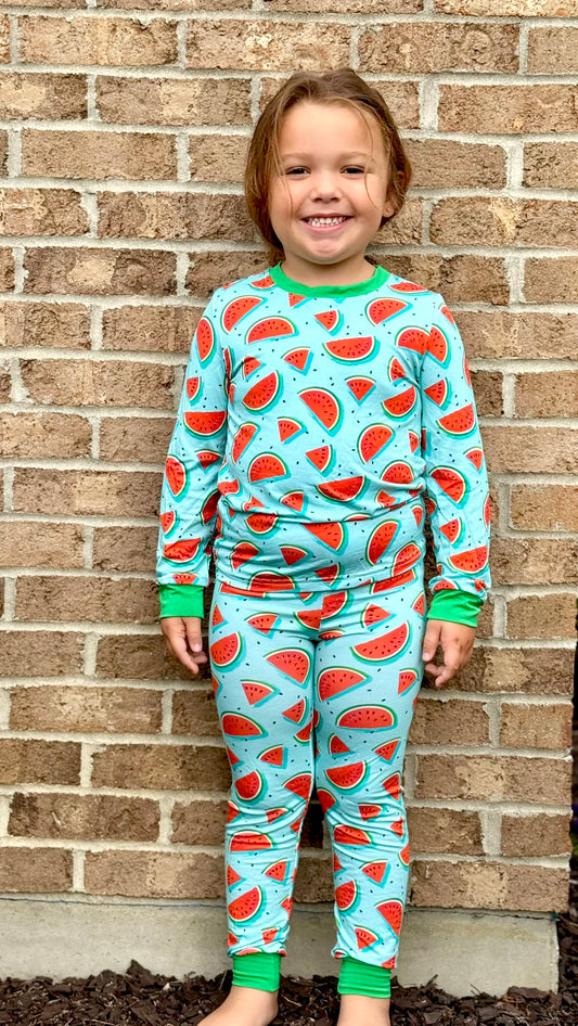 WATERMELON TWO-PIECE