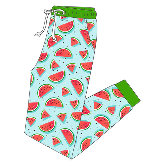 Watermelon Joggers